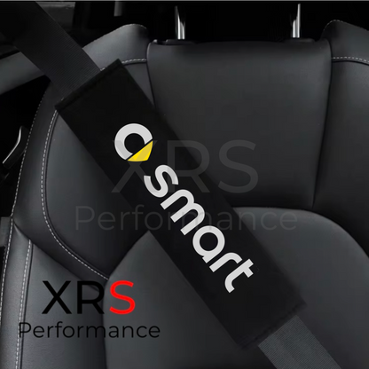 Smart Seat Belt Covers Pad Protectors x 2