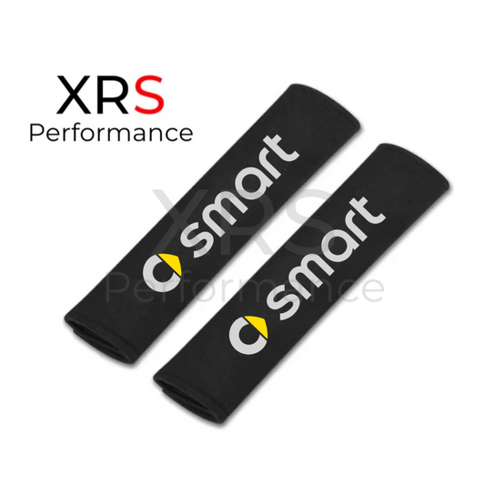 Smart Seat Belt Covers Pad Protectors x 2