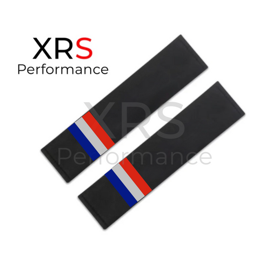Citroen Seat Belt Covers Pad Protectors x 2