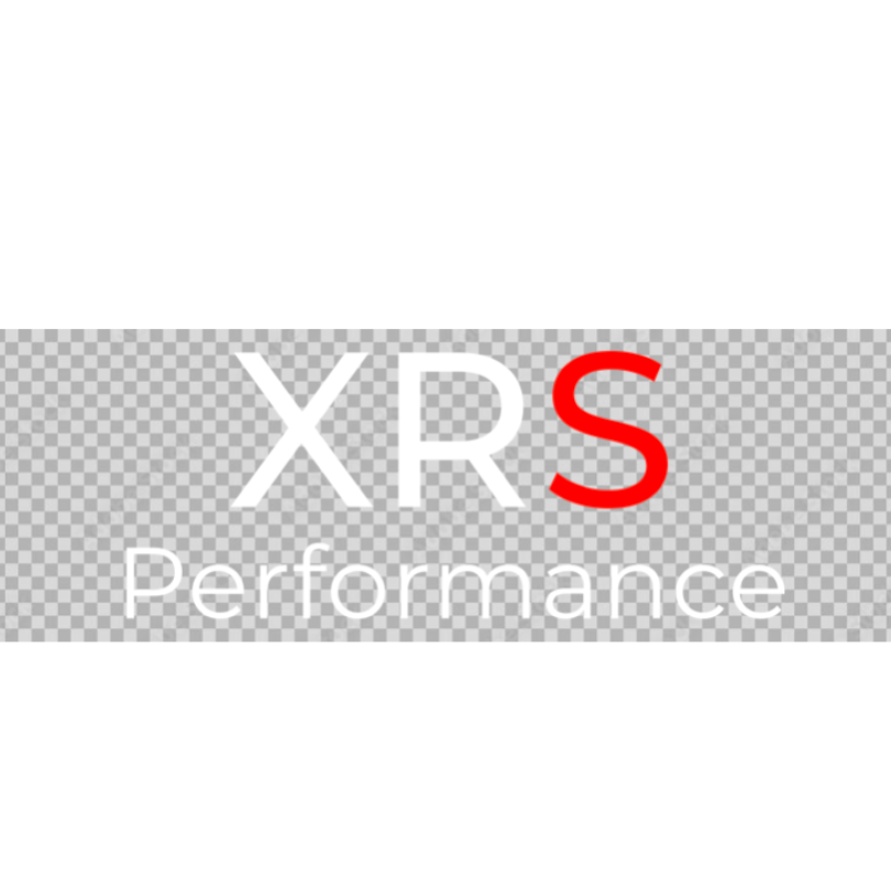 XRS Performance - White Sticker