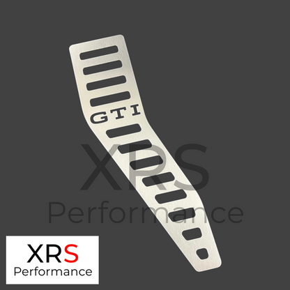 VW GOLF GTI MK8/MK8.5 STAINLESS STEEL FOOTREST - MANUAL
