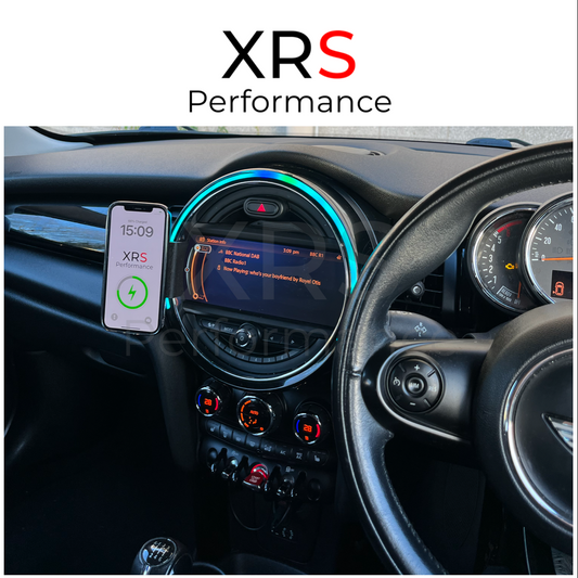 MINI F54 CLUBMAN MAGSAFE CHARGER MOUNT PHONE HOLDER KIT