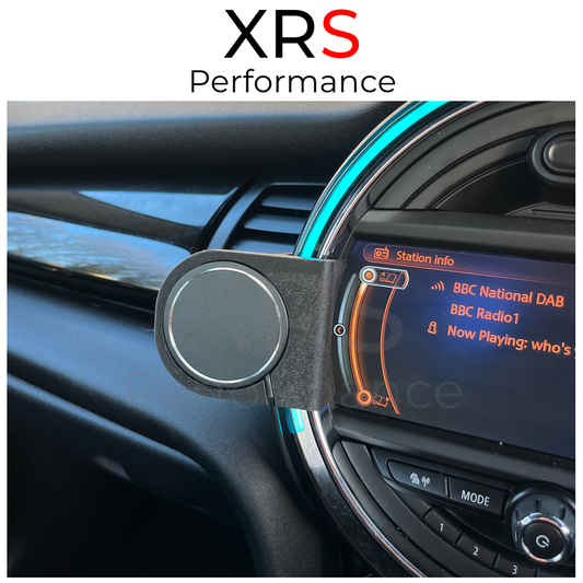 MINI F55 F56 F57 MAGSAFE CHARGER MOUNT PHONE HOLDER KIT