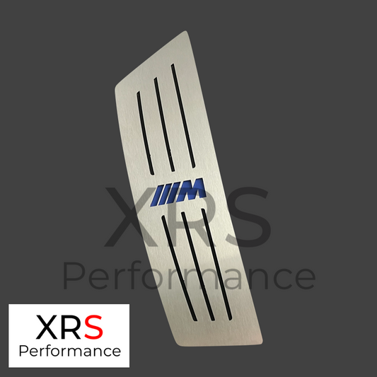 BMW 3 SERIES G20 G21 / M3 G80 G81 STAINLESS STEEL FOOTREST