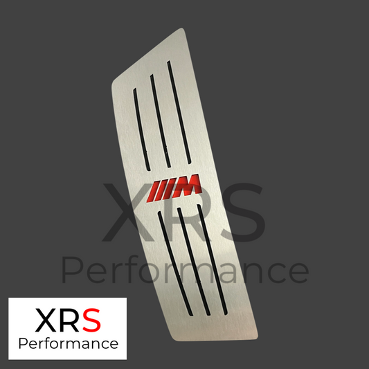 BMW 4 SERIES G22 G23 G26 / M4 G82 G83 STAINLESS STEEL FOOTREST