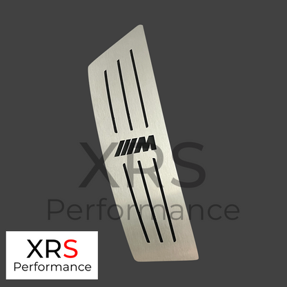 BMW 2 SERIES G42 / M2 G87 STAINLESS STEEL FOOTREST