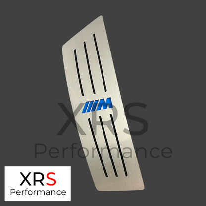 BMW 2 SERIES G42 / M2 G87 STAINLESS STEEL FOOTREST