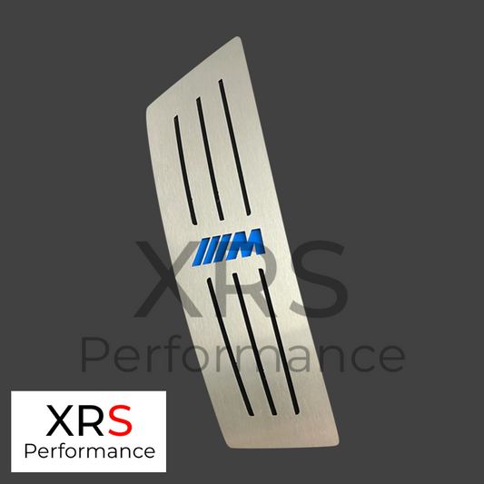 BMW Z4 G29 STAINLESS STEEL FOOTREST