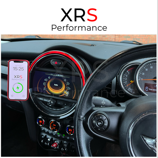 MINI CLUBMAN F54 MAGSAFE CHARGER MOUNT PHONE HOLDER KIT