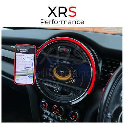 MINI CLUBMAN F54 MAGSAFE CHARGER MOUNT PHONE HOLDER KIT