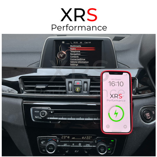 BMW X1 F48 MAGSAFE CHARGER MOUNT PHONE HOLDER KIT