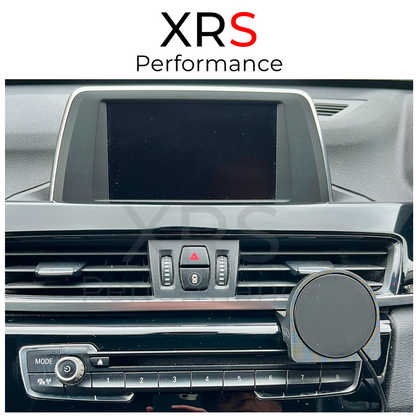 BMW X1 F48 MAGSAFE CHARGER MOUNT PHONE HOLDER KIT