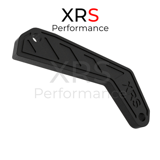 FORD FIESTA MK8 ST 23+ 12MM ACCELERATOR EXTENSION PEDAL EXTENDER