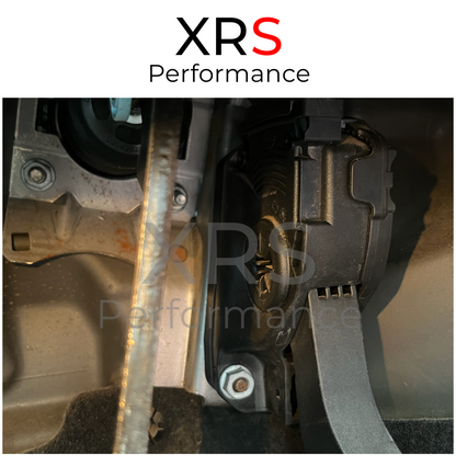FORD FIESTA MK8 ST 23+ 12MM ACCELERATOR EXTENSION PEDAL EXTENDER