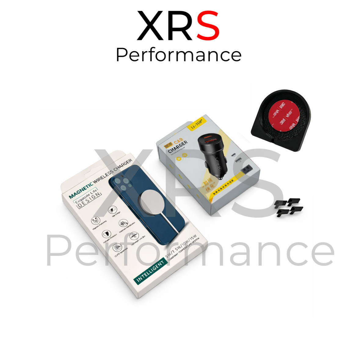MINI R58 COUPE MAGSAFE CHARGER MOUNT PHONE HOLDER KIT