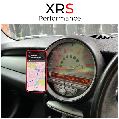 MINI R58 COUPE MAGSAFE CHARGER MOUNT PHONE HOLDER KIT