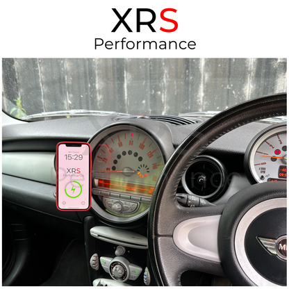 MINI R58 COUPE MAGSAFE CHARGER MOUNT PHONE HOLDER KIT