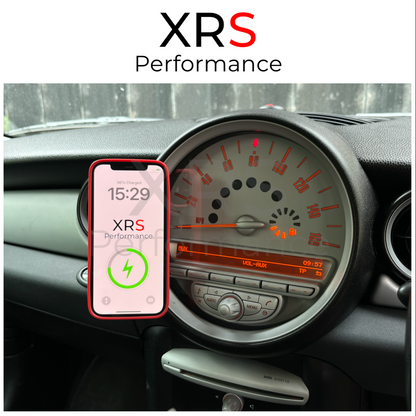 MINI R58 COUPE MAGSAFE CHARGER MOUNT PHONE HOLDER KIT