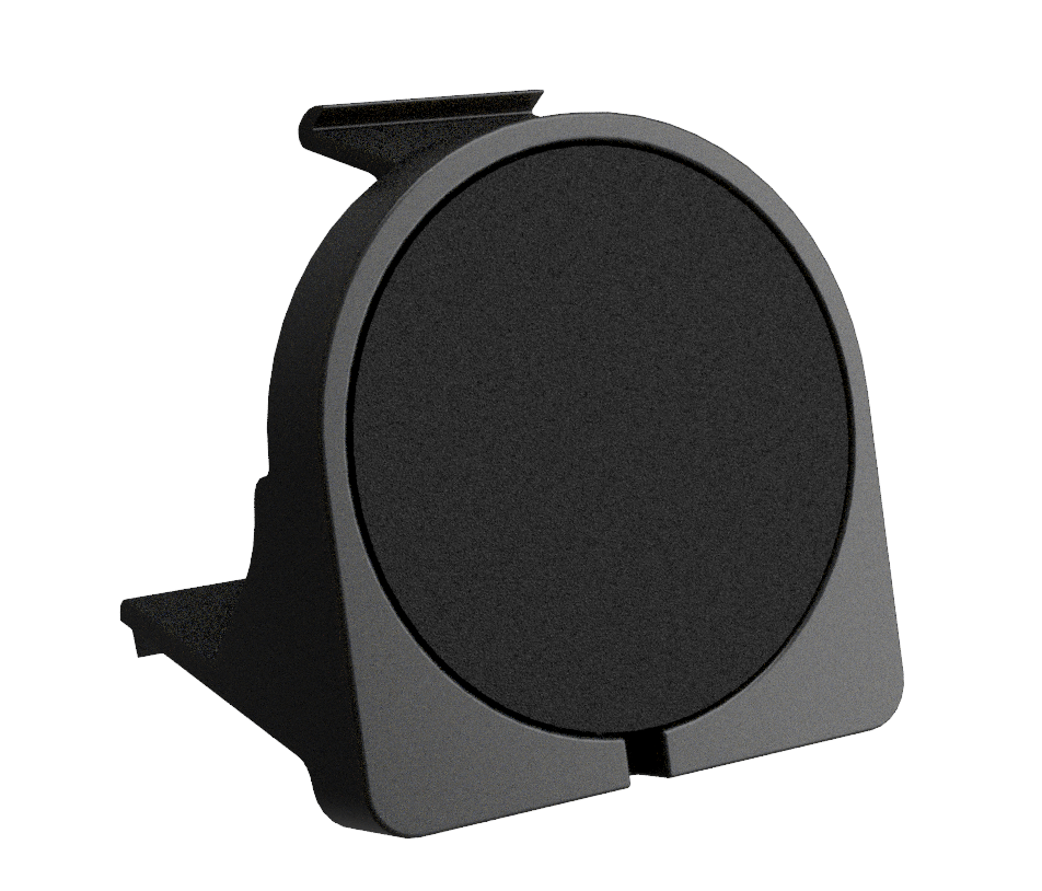 VW GOLF MK8 19+ MAGSAFE CHARGER MOUNT PHONE HOLDER KIT