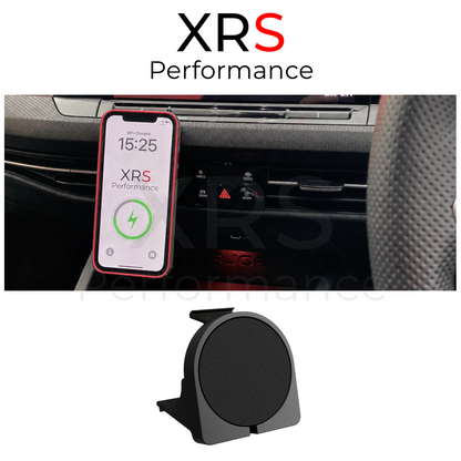 VW GOLF MK8 19+ MAGSAFE CHARGER MOUNT PHONE HOLDER KIT