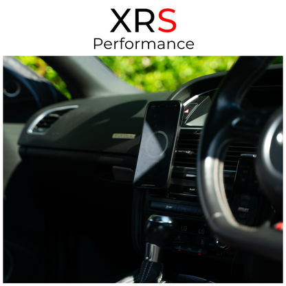 AUDI A4 S4 RS4 B8 B8.5 MAGSAFE CHARGER MOUNT PHONE HOLDER KIT