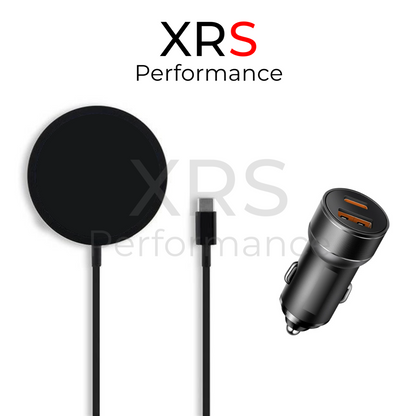MINI R50 R52 R53 COOPER MAGSAFE CHARGER MOUNT PHONE HOLDER KIT