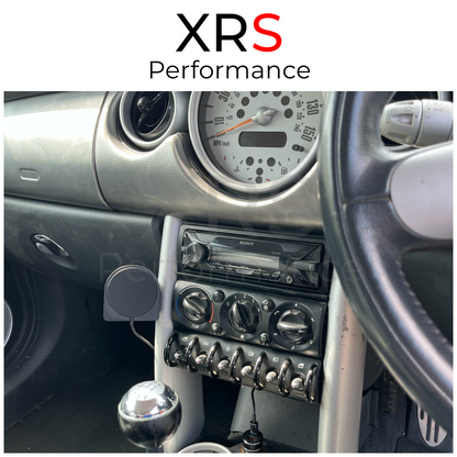 MINI R50 R52 R53 COOPER MAGSAFE CHARGER MOUNT PHONE HOLDER KIT