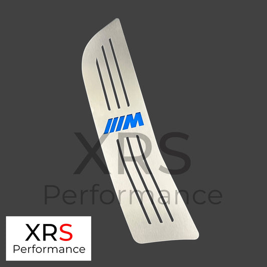 BMW M2 F87 STAINLESS STEEL FOOTREST