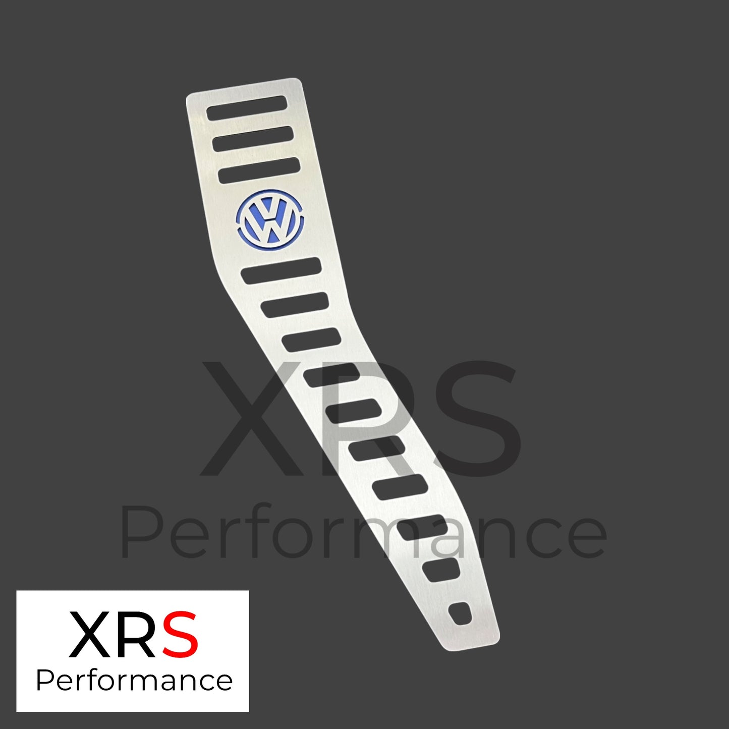 VW T-ROC STAINLESS STEEL FOOTREST - MANUAL