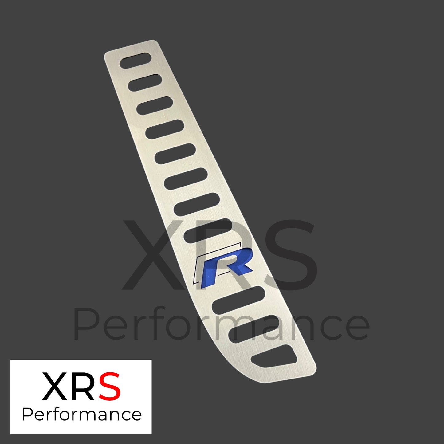 VW TOUAREG MK2 7P STAINLESS STEEL FOOTREST