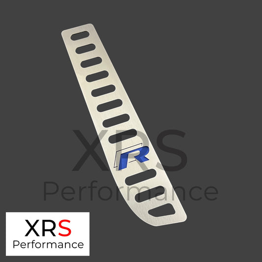 VW TOUAREG MK2 7P STAINLESS STEEL FOOTREST
