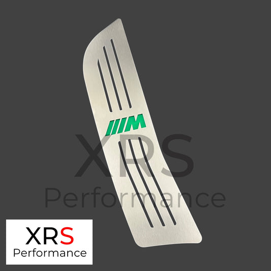 BMW 2 SERIES M235i M240i F22 F23 STAINLESS STEEL FOOTREST