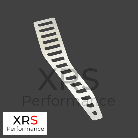 AUDI Q3 F3 STAINLESS STEEL FOOTREST - MANUAL