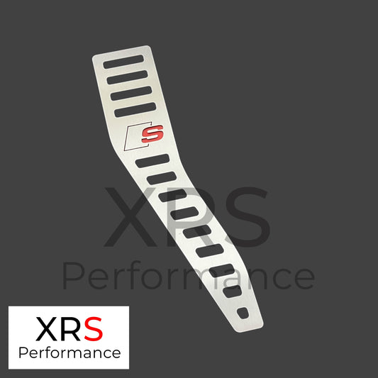 AUDI Q3 F3 STAINLESS STEEL FOOTREST - MANUAL