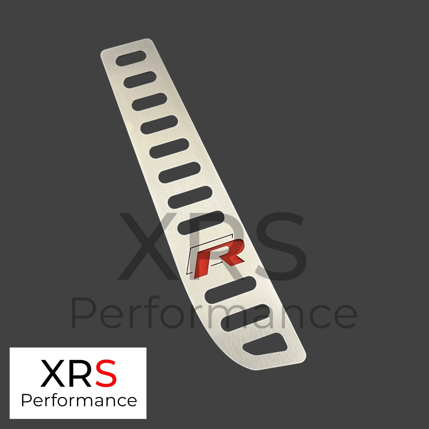 VW TOUAREG MK2 7P STAINLESS STEEL FOOTREST