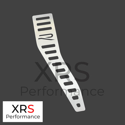 VW TIGUAN MK2 R STAINLESS STEEL FOOTREST - MANUAL