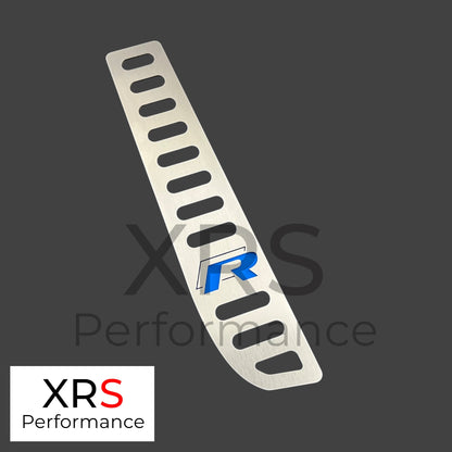 VW TOUAREG MK2 7P STAINLESS STEEL FOOTREST