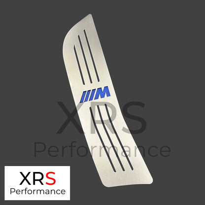 BMW 1 SERIES M135i M140i F20 F21 STAINLESS STEEL FOOTREST
