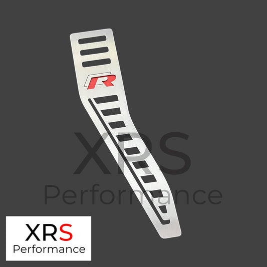VW T-ROC R STAINLESS STEEL FOOTREST - MANUAL
