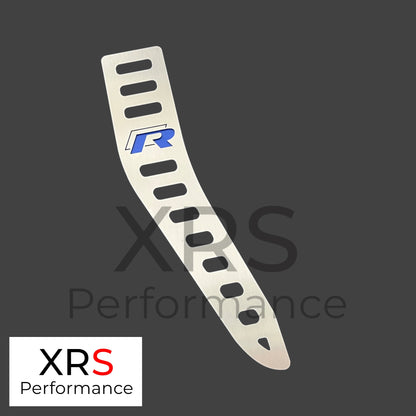 VW SCIROCCO R MK3 STAINLESS STEEL FOOTREST