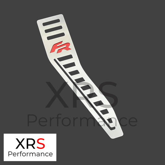 SEAT ATECA FR STAINLESS STEEL FOOTREST - MANUAL