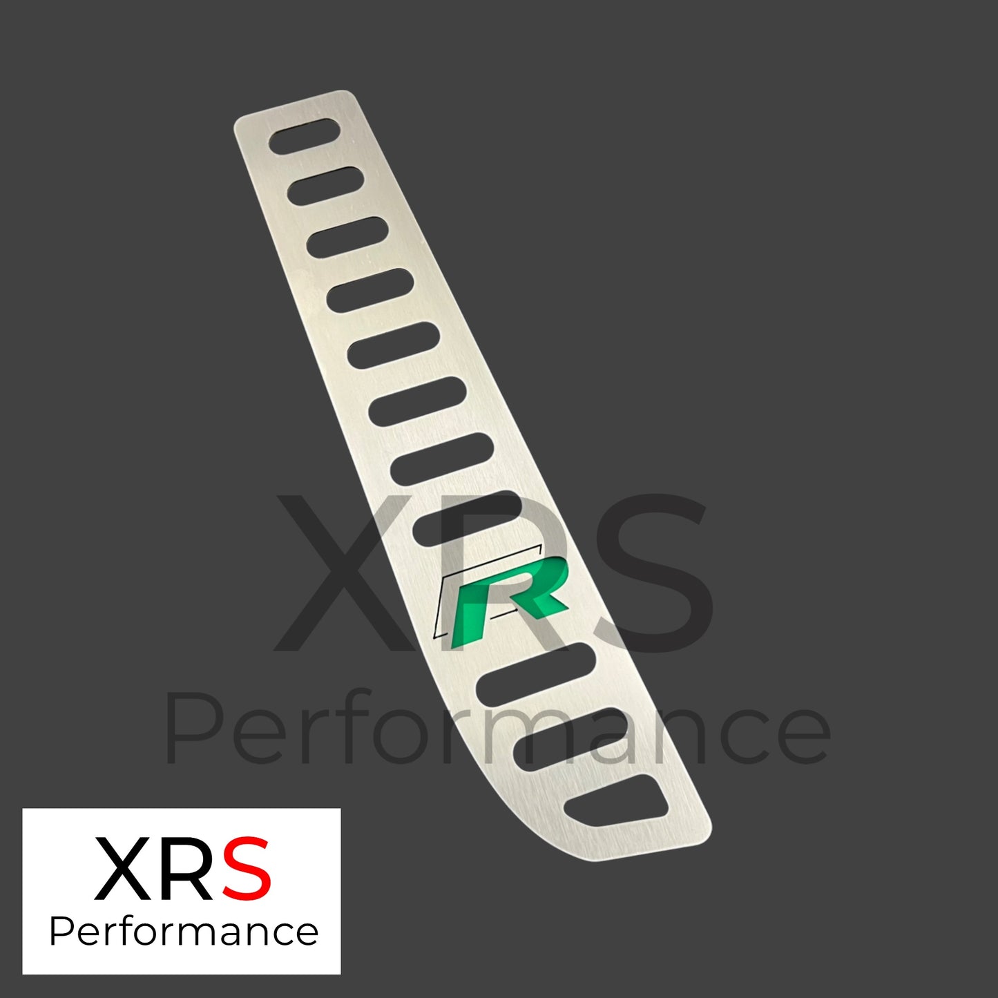 VW TOUAREG MK2 7P STAINLESS STEEL FOOTREST