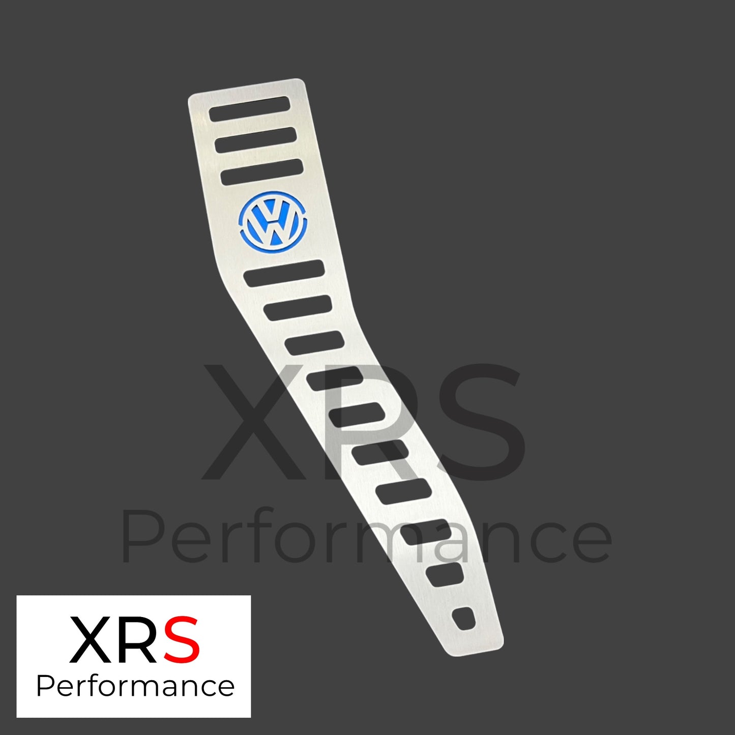 VW T-ROC STAINLESS STEEL FOOTREST - MANUAL