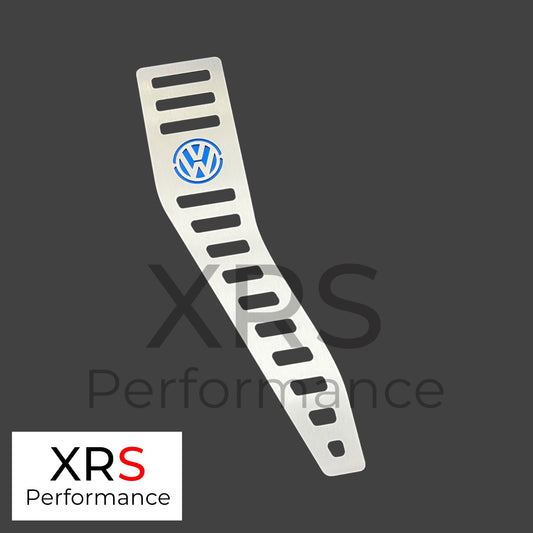 VW TIGUAN MK2 STAINLESS STEEL FOOTREST - MANUAL