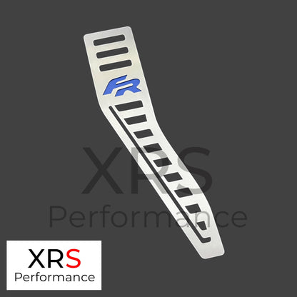 SEAT ATECA FR STAINLESS STEEL FOOTREST - MANUAL