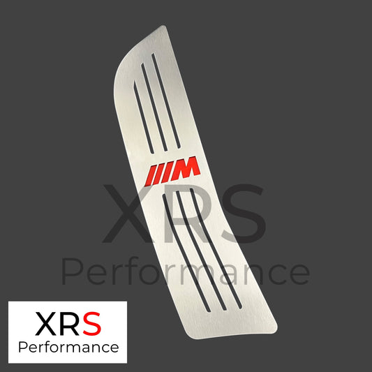BMW M4 F82 F83 STAINLESS STEEL FOOTREST