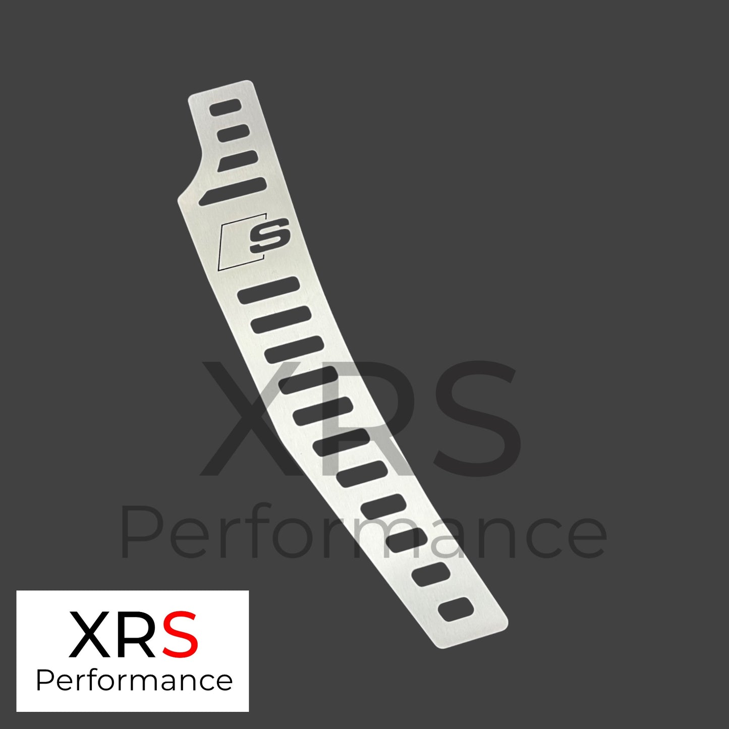 AUDI Q3 MK1 8U STAINLESS STEEL FOOTREST