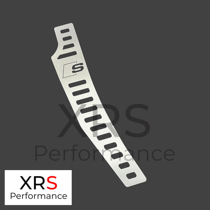 AUDI Q3 MK1 8U STAINLESS STEEL FOOTREST